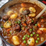 Hearty Vegan Stew