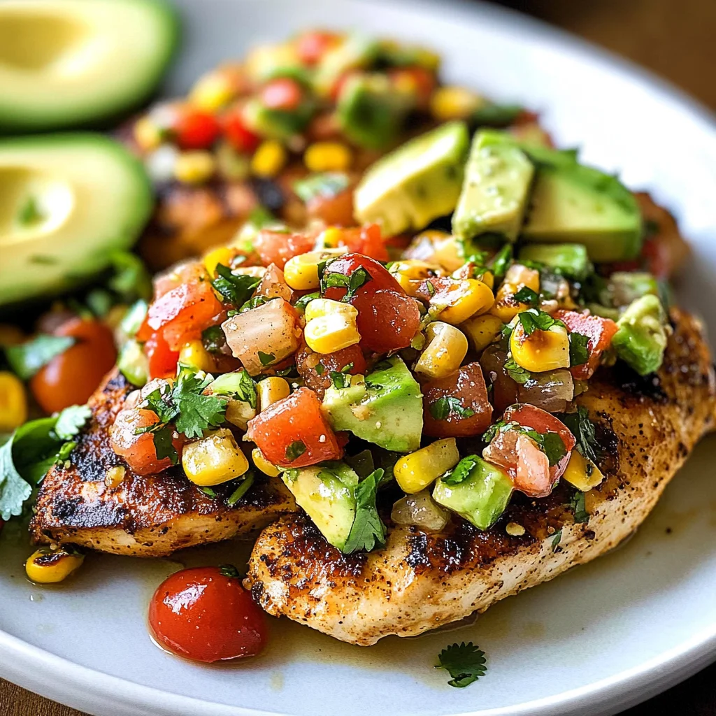 How to Make Fiesta Lime Chicken