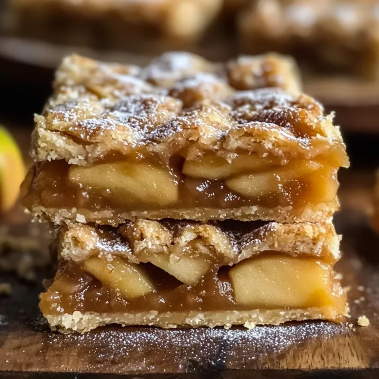 How to Make the Best Apple Pie Bars