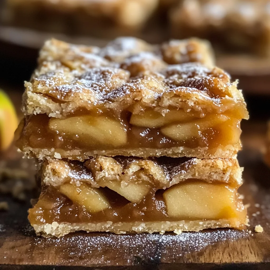 How to Make the Best Apple Pie Bars