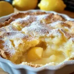 Magic Lemon Cobbler Recipe: A Delightful Dessert Experience