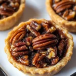 Mini Pecan Pies