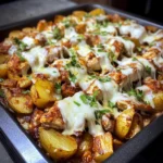 Mississippi Chicken & Potatoes