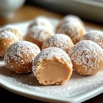 Peanut Butter Cream Cheese Bites