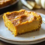 Pumpkin Gooey Butter Cake Recipe