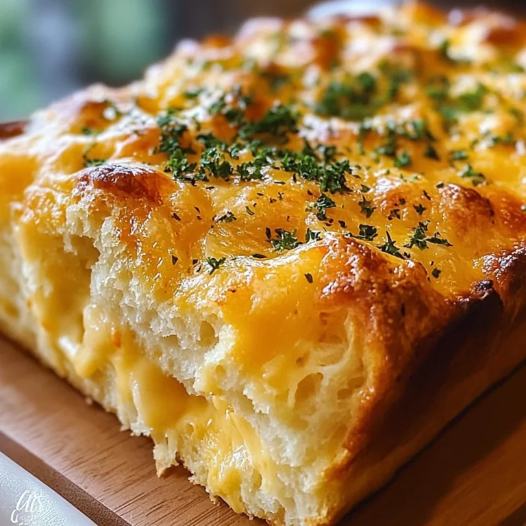 Red Lobster's Cheese Biscuit Loaf