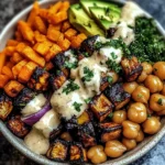 Roasted Veggie Bliss Bowls: An Incredible Ultimate Recipe