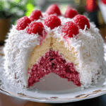 Snowball Cake Recipe – 7 Irresistible Reasons to Try This Raspberry Coconut Dessert