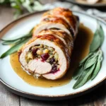 Turkey Roulade Recipe