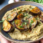 Vegan Baba Ganoush Lebanese Recipe