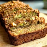 Zucchini Bread