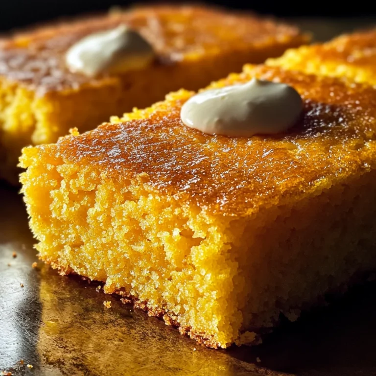 Best Cornbread Recipe for Every Occasion