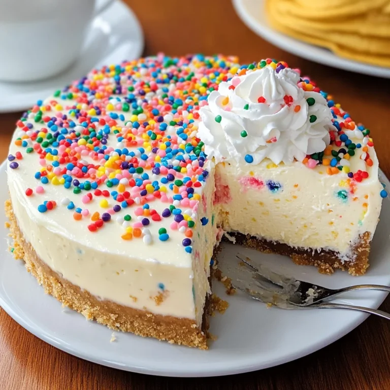Birthday Cheesecake