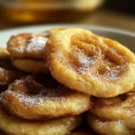 Chewy French Toast Cookies