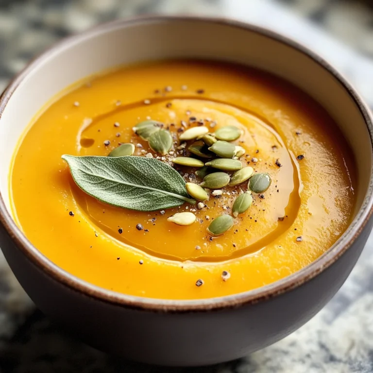 Gordon Ramsay Butternut Squash Soup Recipe
