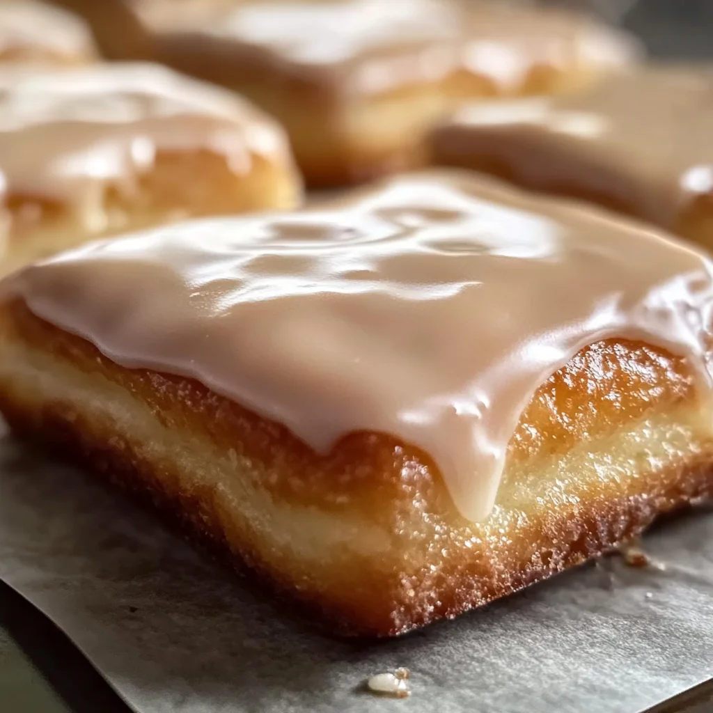 Maple Donut Bars: 10 Easy Steps to Soft, Sweet Perfection