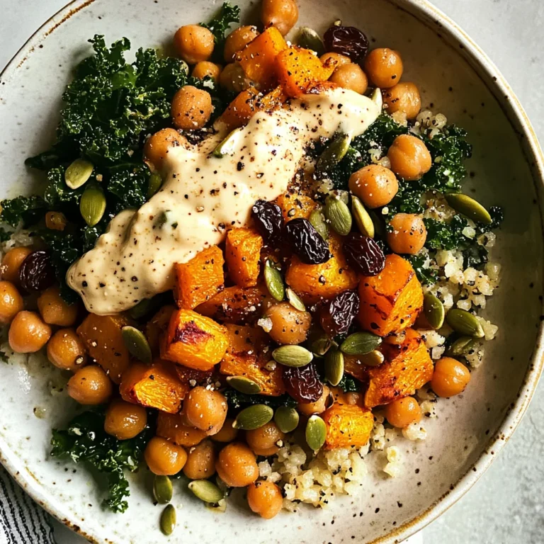 Roasted Fall Harvest Salad