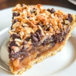 Samoas Cookie Pie