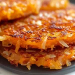 Savory Sweet Potato Hash Browns