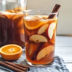 Sweet Tea Harvest Punch