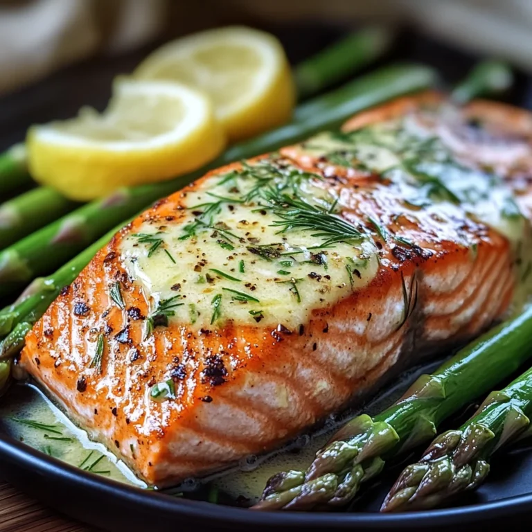 Baked Tasmanian Salmon with Asparagus