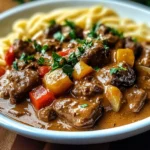Creamy German Goulash