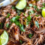 Cuban Inspired Instant Pot Pulled Pork