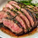 Easy Tender London Broil