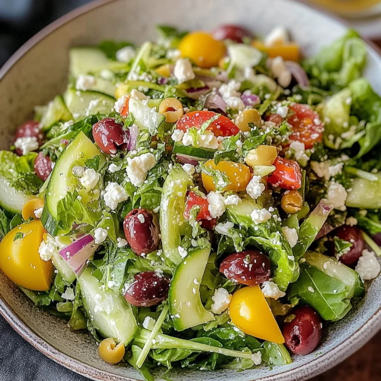 La Scala Chopped Salad