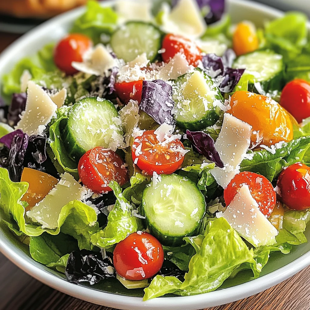 Olive Garden Salad