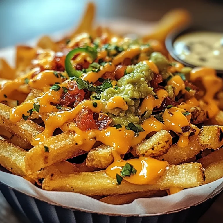 Taco Bell Nacho Fries